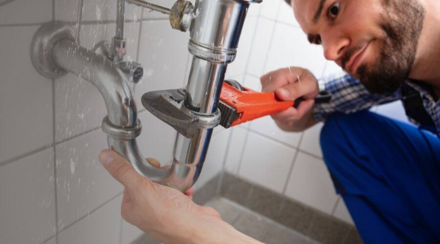 Local annual plumbing maintenance in Congers, NY